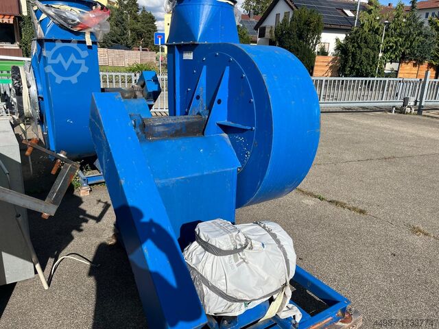 Ventilator Hurican HF2 560 R