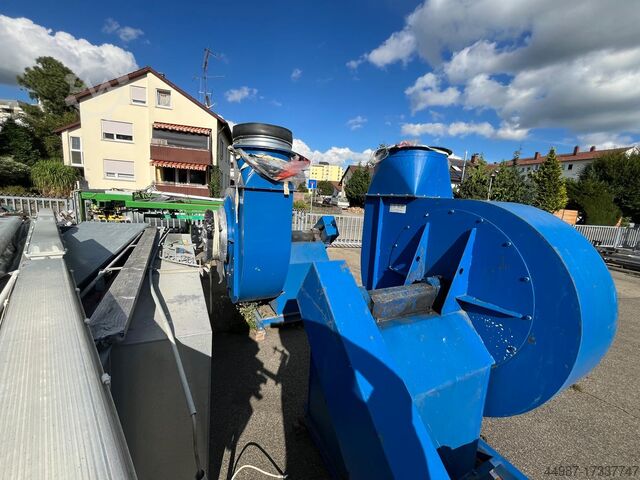 Ventilator Hurican HF2 560 R