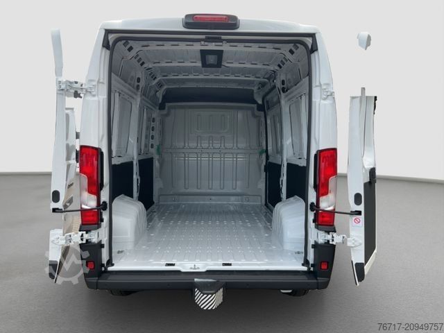 High top van FIAT Ducato L2H2 140 PS AHK Klima Kamera
