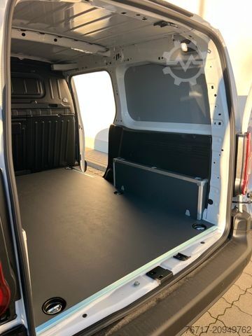 Kastenwagen FIAT Doblo L2 Maxi Kawa 100PS Klima Kamera Allwetter