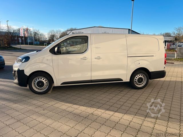 Kastenwagen FIAT Scudo L3 KaWa 2.0 145 PS 8G. Automatik S&S