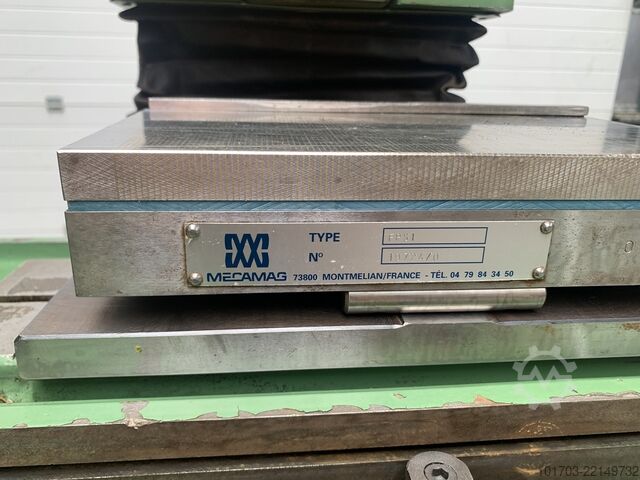 Surface Grinding Machine MONOPRECIS 1 DR