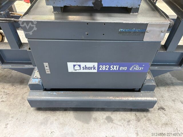 Band saw MEP SHARK 282 SXI EVO