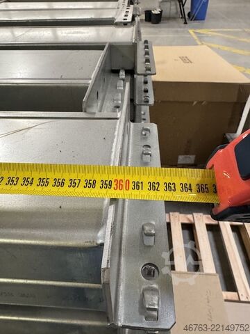 High-bay warehouse Dexion Speedlock P90