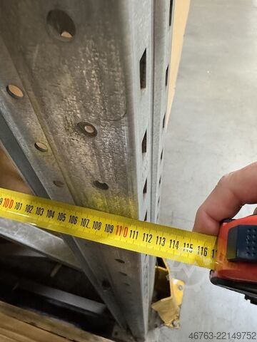 High-bay warehouse Dexion Speedlock P90