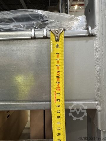 High-bay warehouse Dexion Speedlock P90
