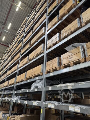 High-bay warehouse Dexion Speedlock P90