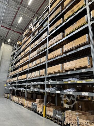 High-bay warehouse Dexion Speedlock P90
