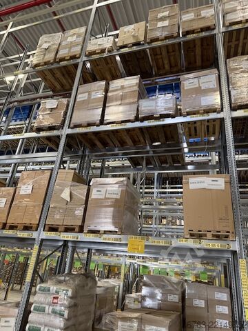High-bay warehouse Dexion Speedlock P90