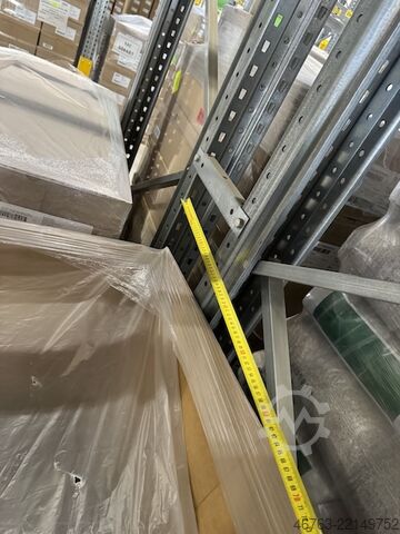 High-bay warehouse Dexion Speedlock P90