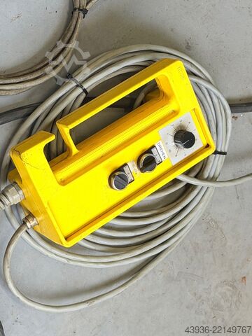 Positioner – Kistler R 7500 HV Kistler R 7500 HV