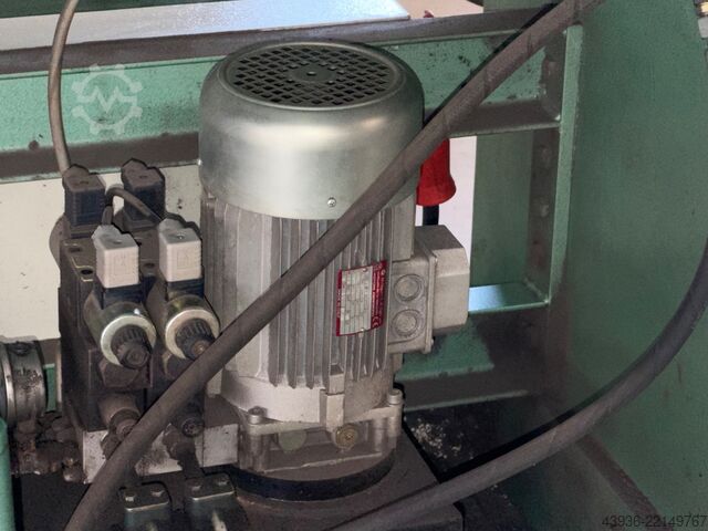 Welding Positioner Kistler R 7500 HV Kistler R 7500 HV