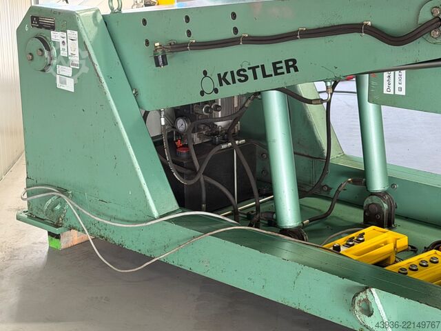 Welding Positioner Kistler R 7500 HV Kistler R 7500 HV