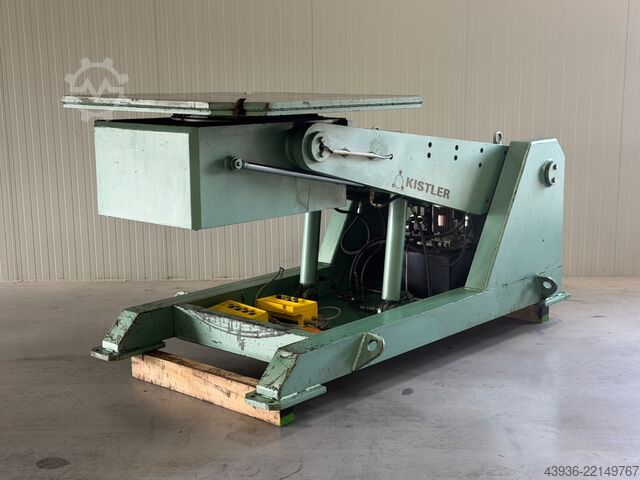 Welding Positioner Kistler R 7500 HV Kistler R 7500 HV