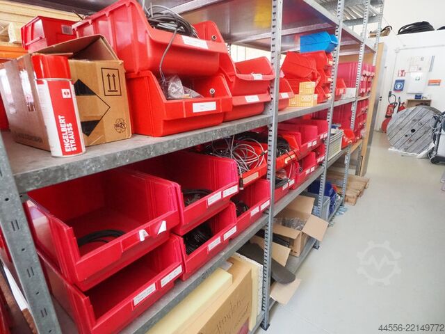 Kompletter Lagerbestand  