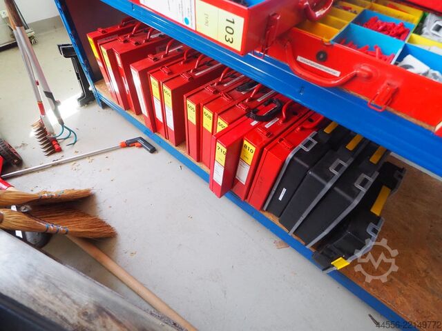 Kompletter Lagerbestand  
