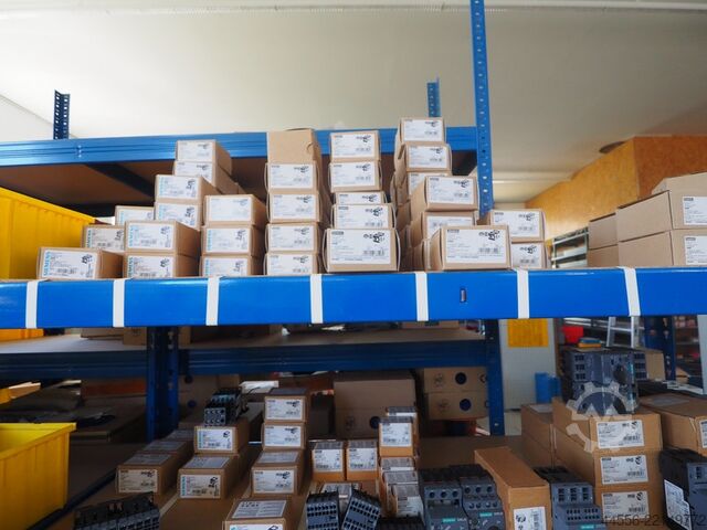 Kompletter Lagerbestand  