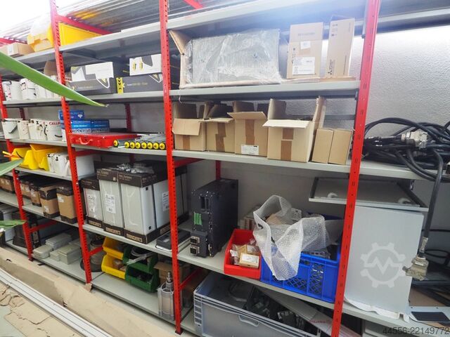 Kompletter Lagerbestand  