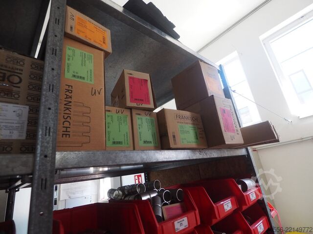 Kompletter Lagerbestand  