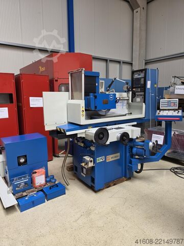 Surface Grinding Machine - Horizontal Knuth FS 3063 BC