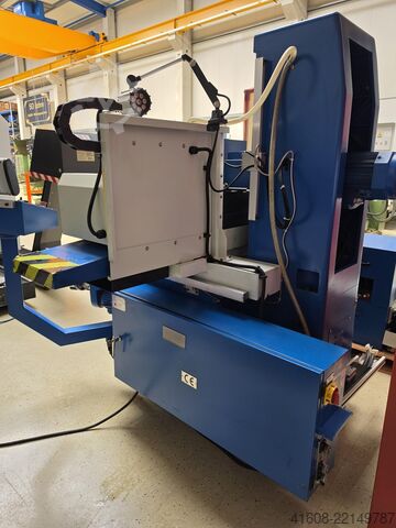 Surface Grinding Machine - Horizontal Knuth FS 3063 BC