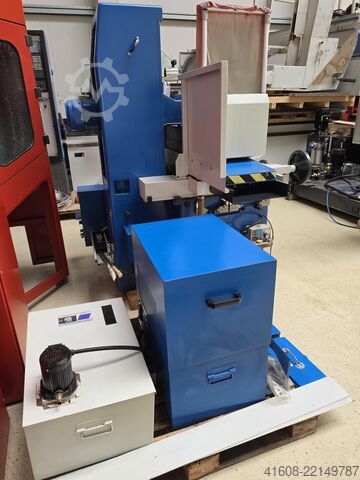 Surface Grinding Machine - Horizontal Knuth FS 3063 BC