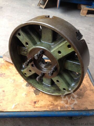 Planscheibe Kurzkegel KK 6 Durchmesser 400 mm Höhe 100 mm