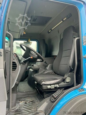 Refrigerated truck MERCEDES-BENZ ATEGO 1222 L * THERMO-KING T-600 R * LBW 1,5 TON