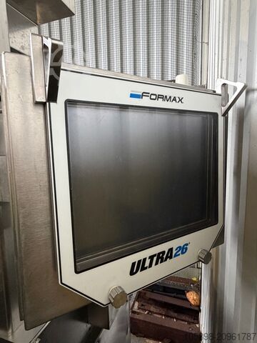 Burger and nugget former. Formax Ultra26