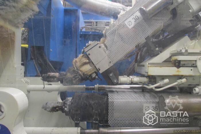 Engel Victory 160 / 2K (2012) Engel Victory 160 / 2K