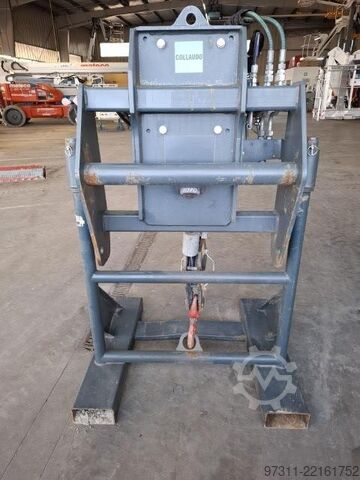 Loader/unloader Magni Seilwinde 3,5to
