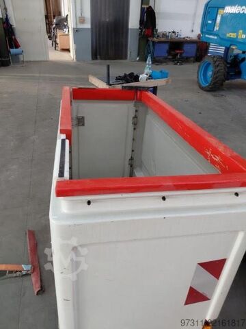Loader/unloader Wumag WT300