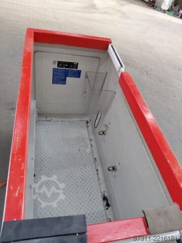 Loader/unloader Wumag WT300