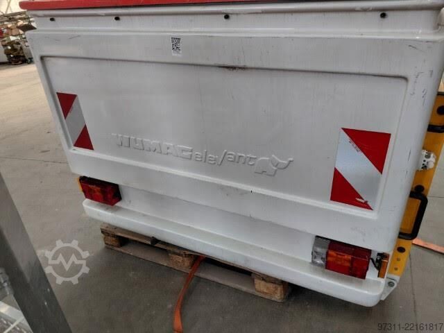 Loader/unloader Wumag WT300