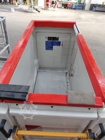 Loader/unloader Wumag WT300