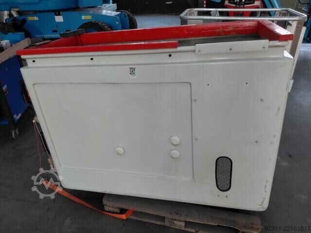 Loader/unloader Wumag WT300