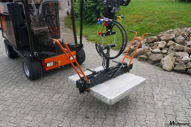  Optimas Hydraulische bestratingsklem