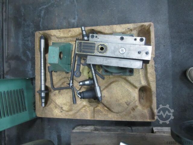 Universal Milling Machine LUNAN X 8132A