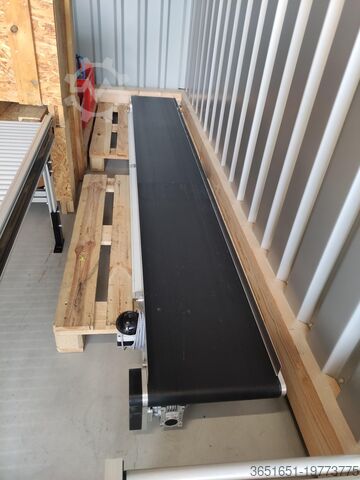 Conveyor belt Förderband MTF