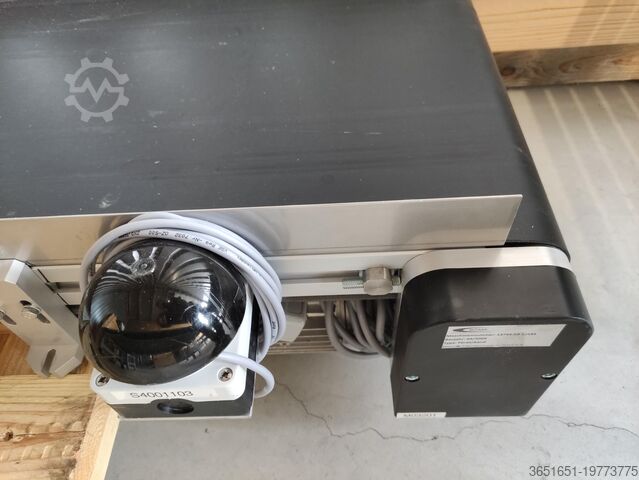 Conveyor belt Förderband MTF