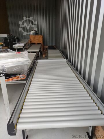 Conveyor belt Förderband MTF