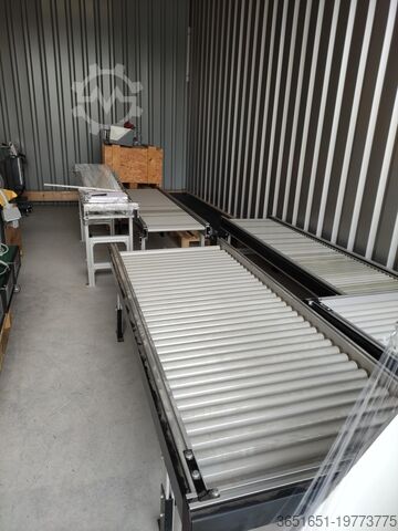 Conveyor belt Förderband MTF