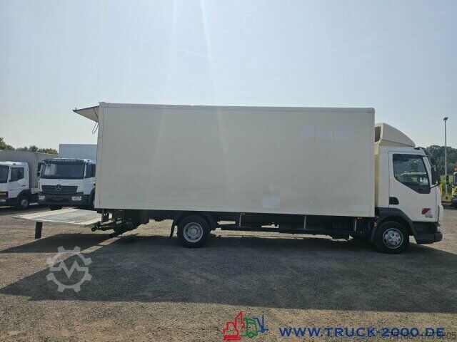 Box van DAF LF45.180 Koffer LBW 6,40 m Nur 172.536 KM