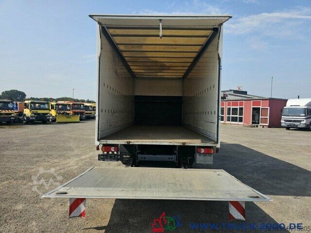 Box van DAF LF45.180 Koffer LBW 6,40 m Nur 172.536 KM