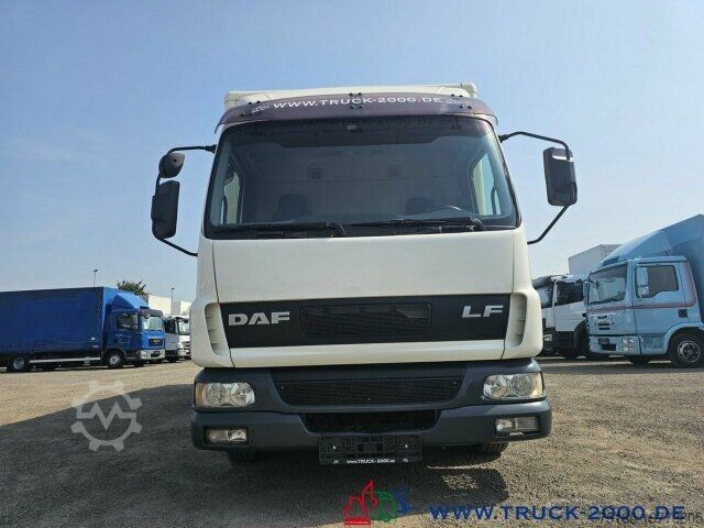Box van DAF LF45.180 Koffer LBW 6,40 m Nur 172.536 KM