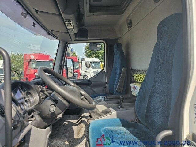 Box van DAF LF45.180 Koffer LBW 6,40 m Nur 172.536 KM