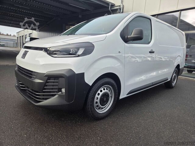 Panel van FIAT Scudo KaWa L3 145 MT6 AHK KAM Assist Paket