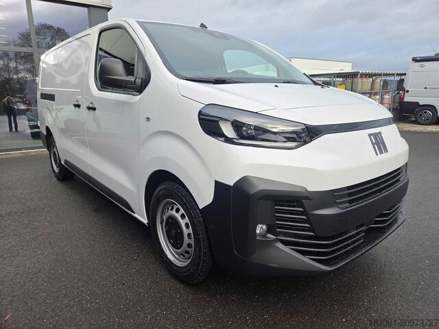 Panel van FIAT Scudo KaWa L3 145 MT6 AHK KAM Assist Paket