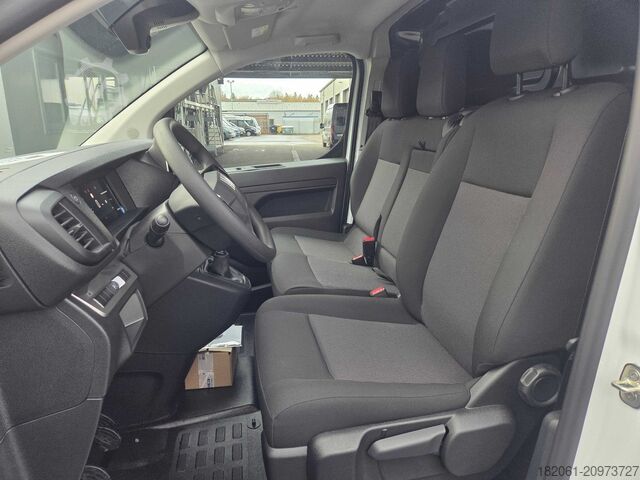 Panel van FIAT Scudo KaWa L3 145 MT6 AHK KAM Assist Paket