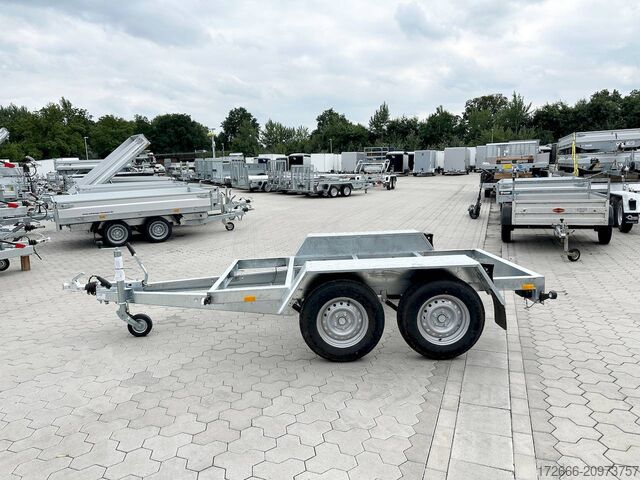 Emergency power generator Blyss AG2726HT 260X134CM 2700KG ANHÄNGER FÜR NOTSTROMAGGREGAT